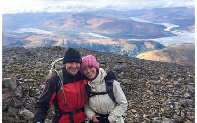 Why the lifestyle change?