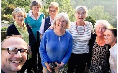 The Fabulous Quilting Ladies