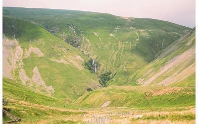 Walking Cautley Spout