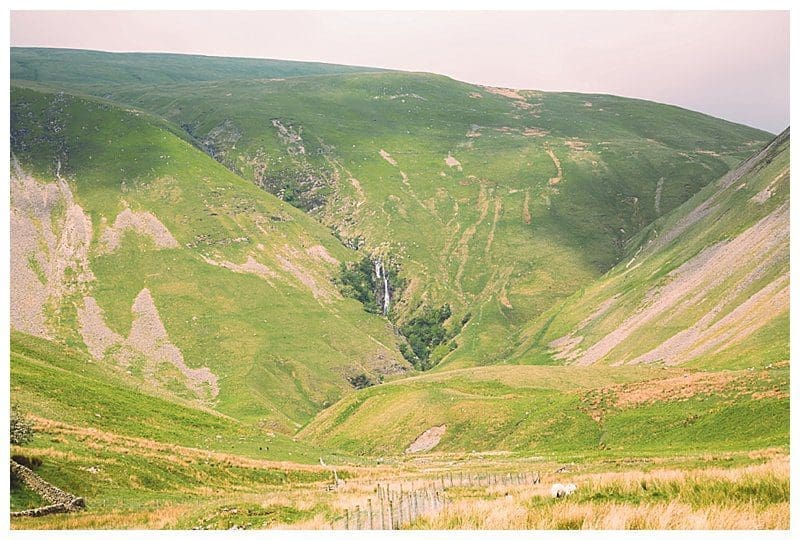Walking Cautley Spout
