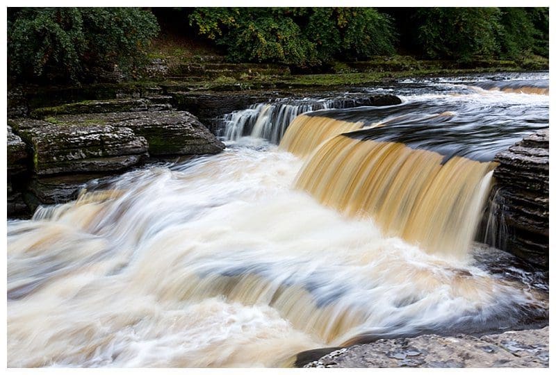 Aysgarth Falls