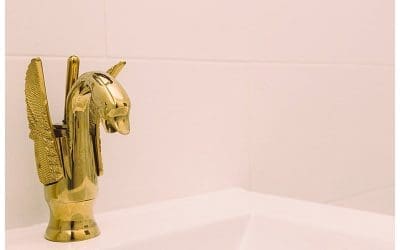 Fun interior design. Why not?