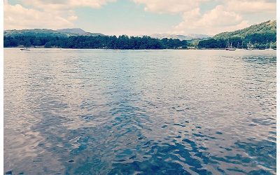 Open Water Swimming in the Lake District