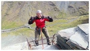 Honister-Via-Ferrata