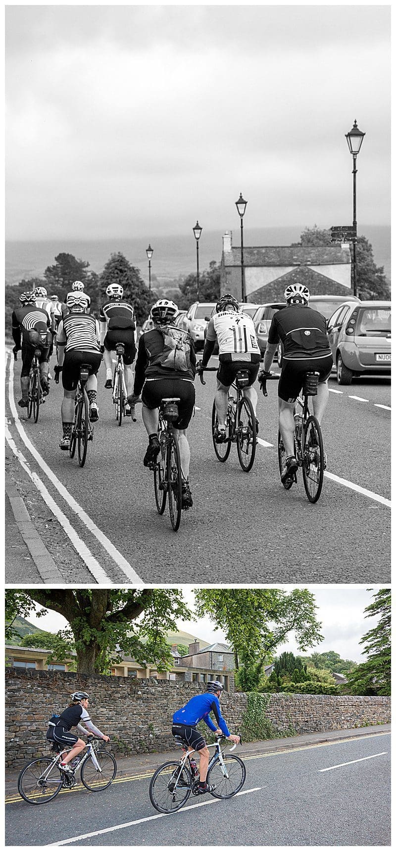 Cyclists-Sedbergh Cyclists-Sedbergh