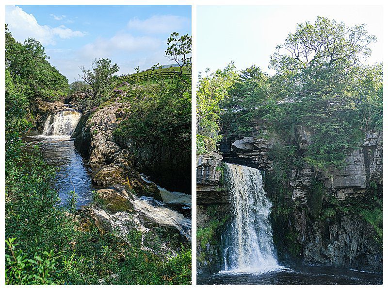 Waterfalls-Ingleton