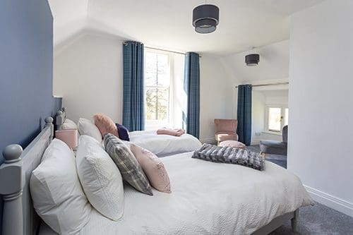 Annapurna-Bedroom