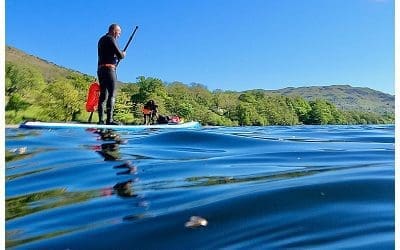 What you can do on the Lakes