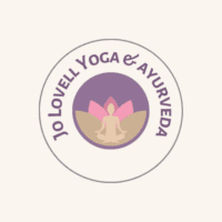 Jo Lovell Yoga Logo