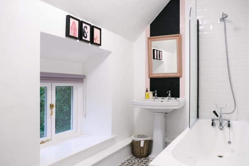 St Marks Stays Bathroom