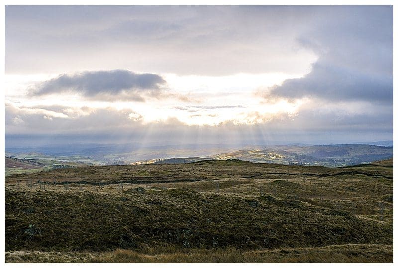 Light-Rays-On-Landscape Light-Rays-On-Landscape