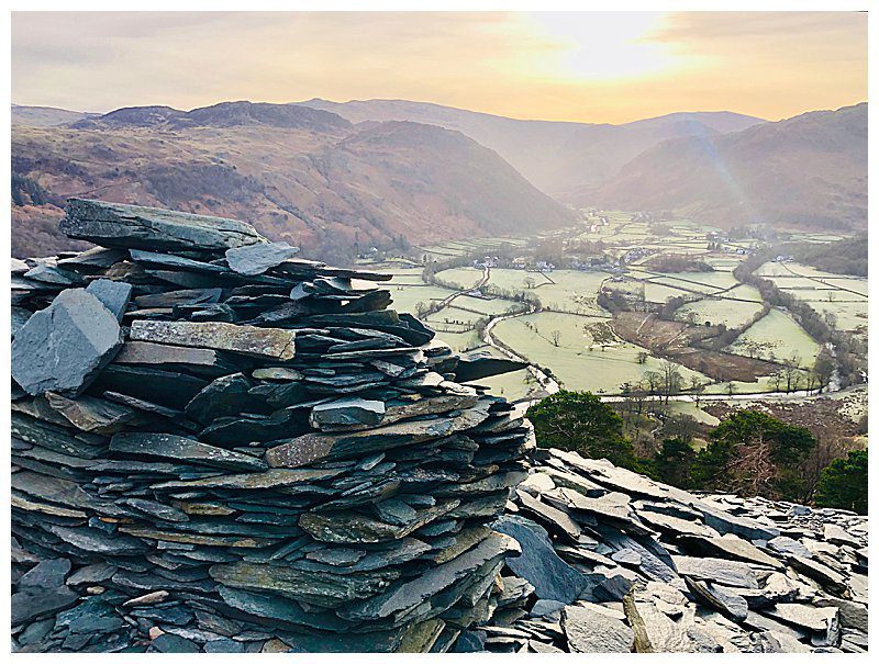 A Day in the Lake District : In search of Landscape Art
