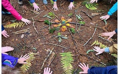 Taking life At Nature’s Pace