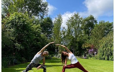 Sedbergh Yoga Instructors