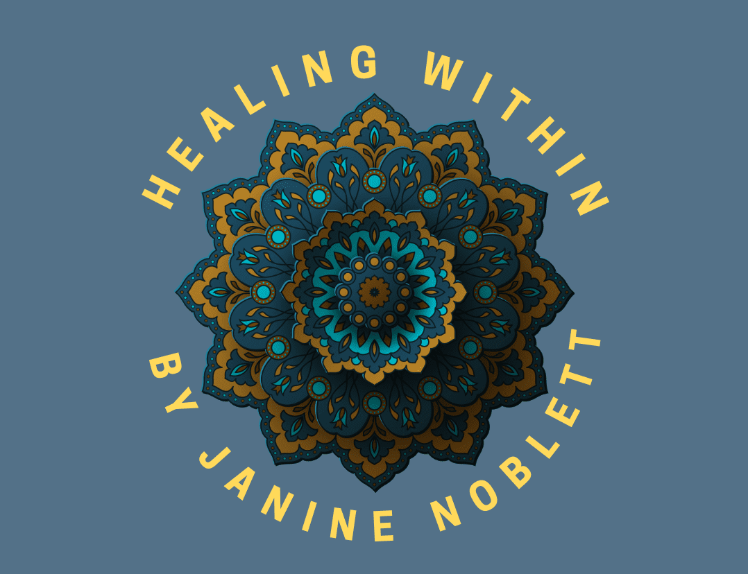 Healing-Within-By-Janine-Logo