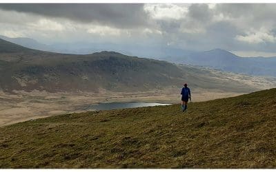 A Mountain Leader to Inspire You