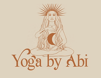Yoga-By-Abi-Logo