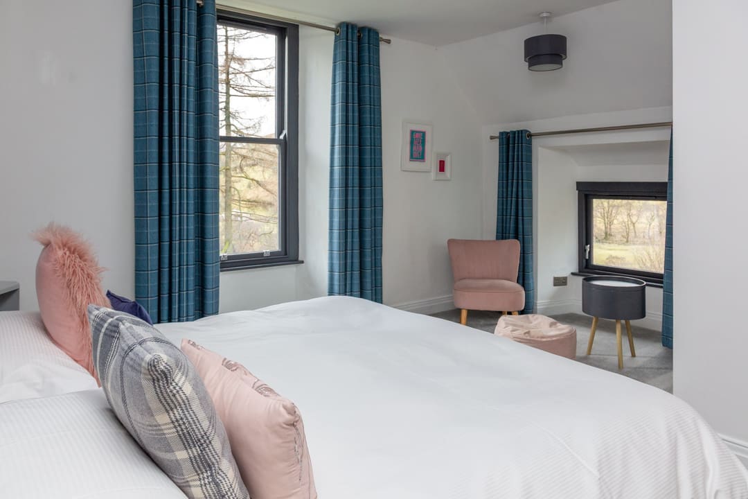 Annapurna as a double bedroom