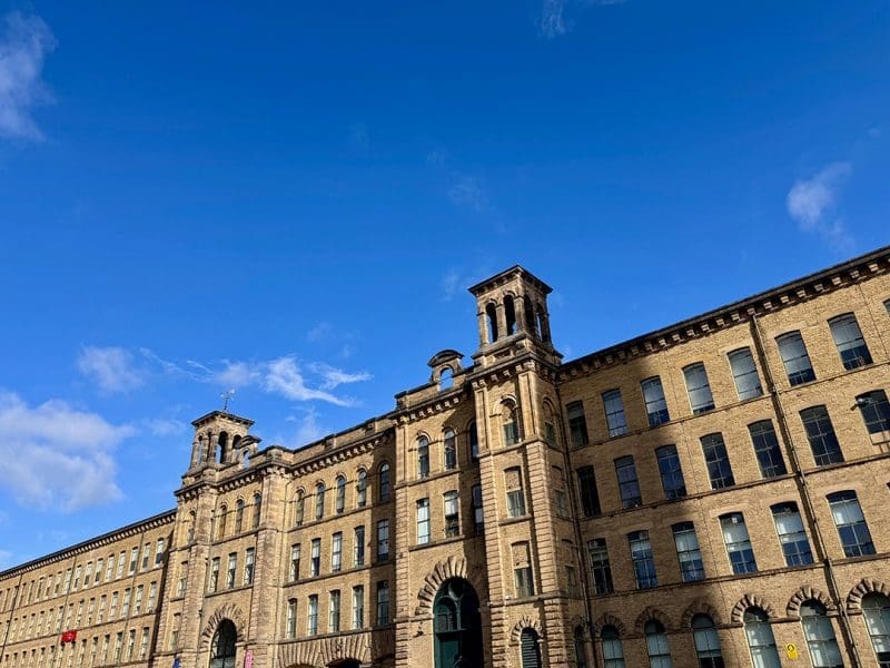 Saltaire-Salts-Mill