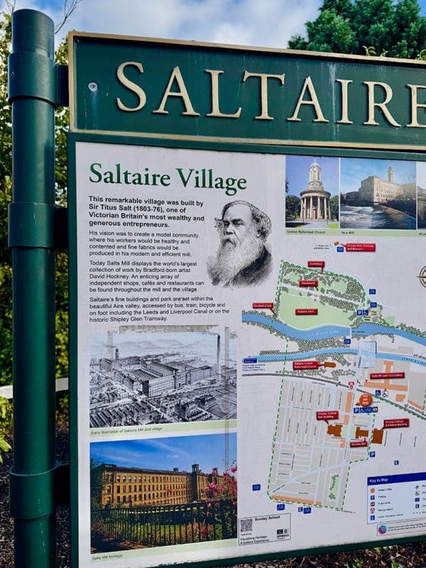 Saltaire-Village